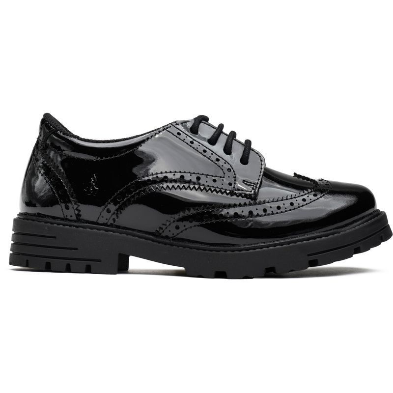 Hush Puppies Maxine Patent Schuhe