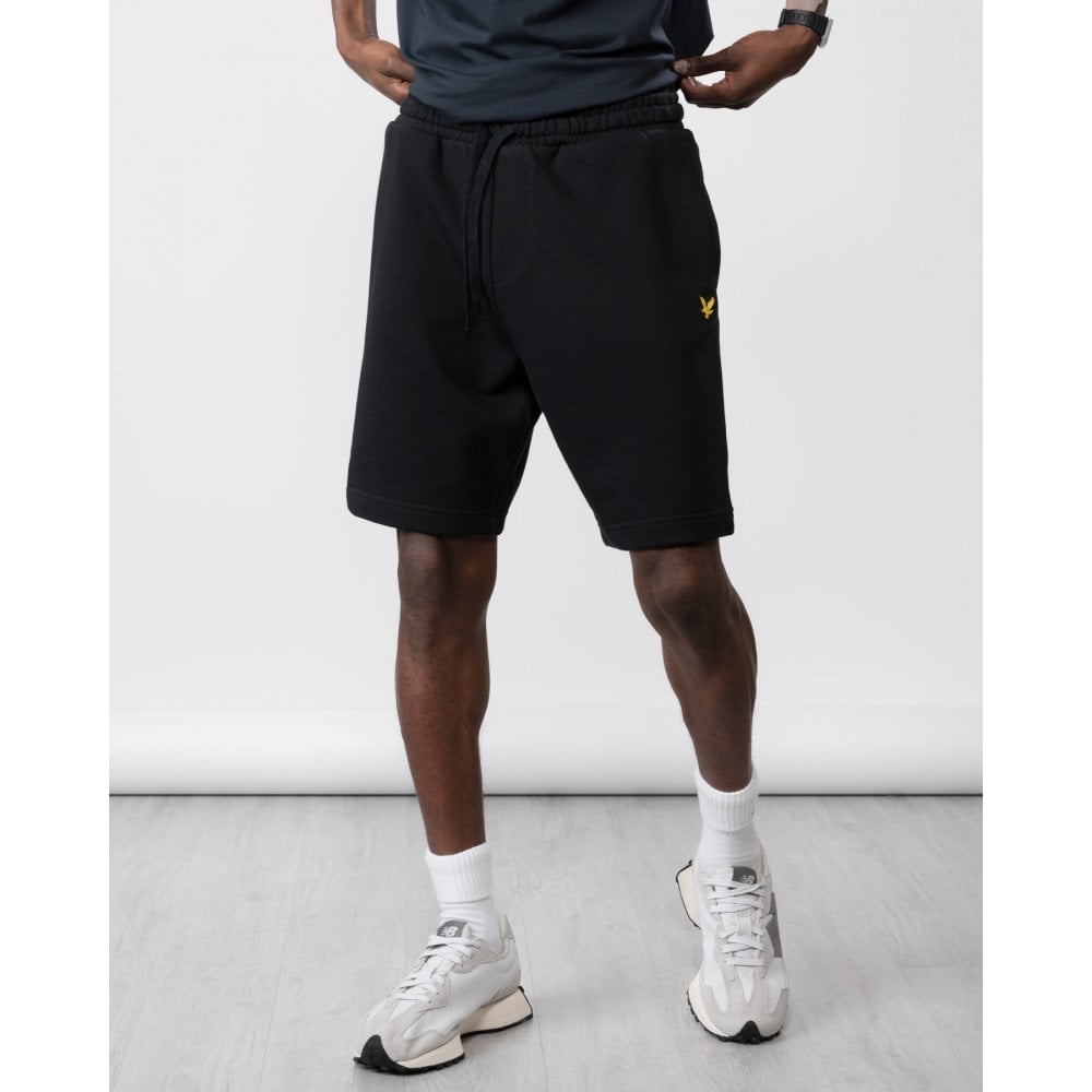 Lyle & Scott Sweat Herren Shorts