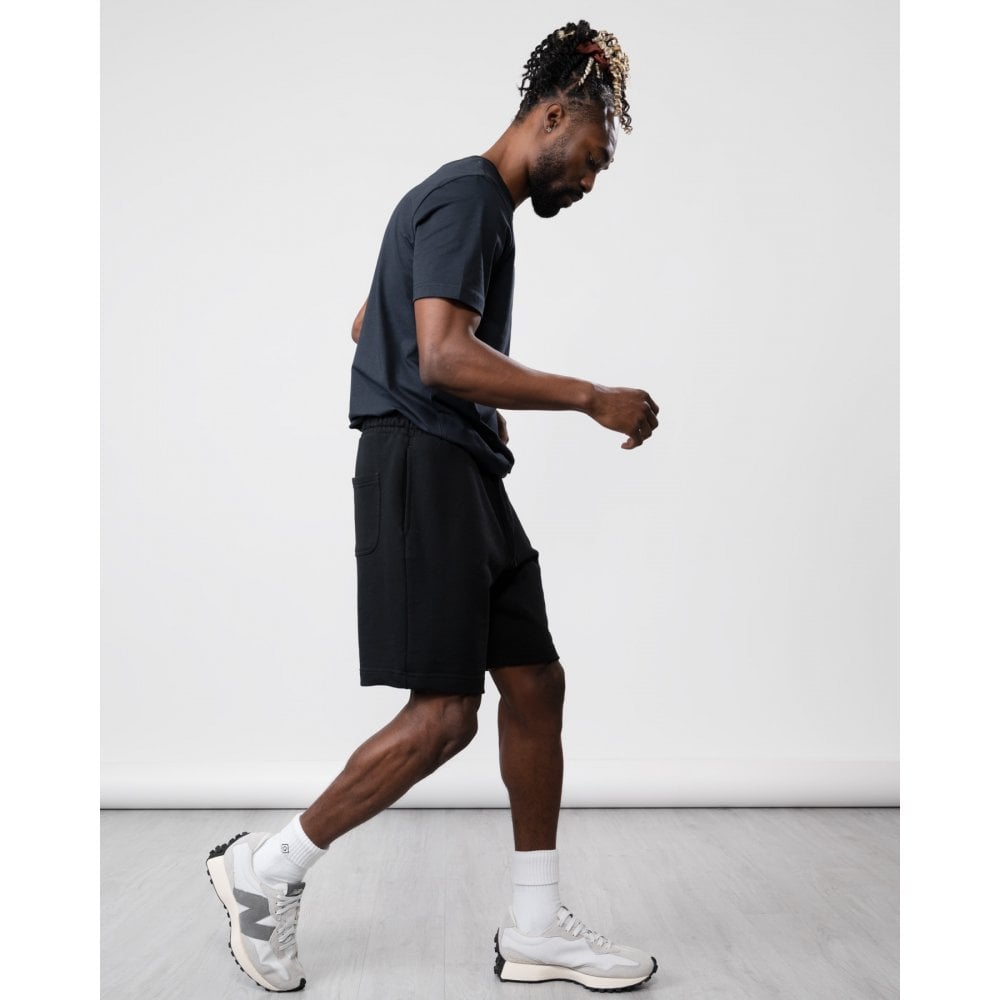 Klassische Sweatshorts aus Baumwolle