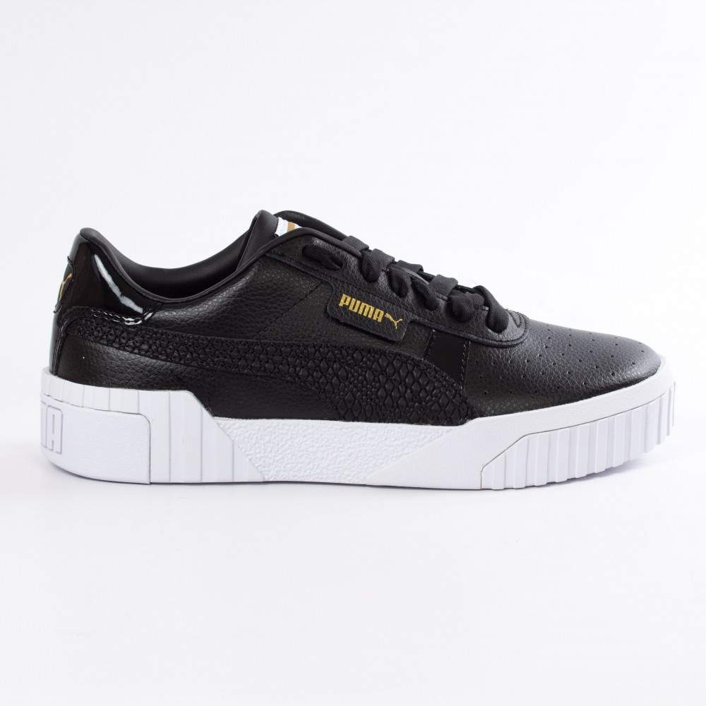Cali Snake Plateau-Sneaker