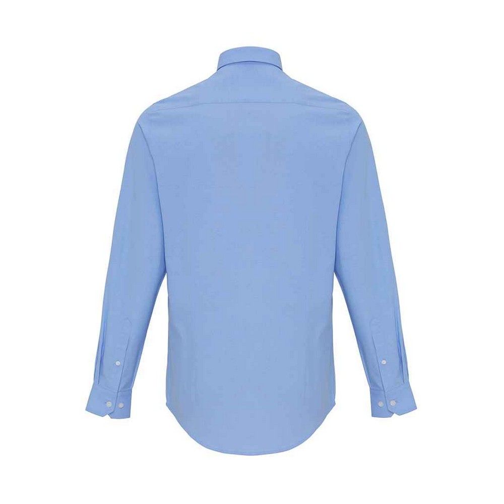 Klassisches Oxford-Hemd mit Button-Down-Kragen