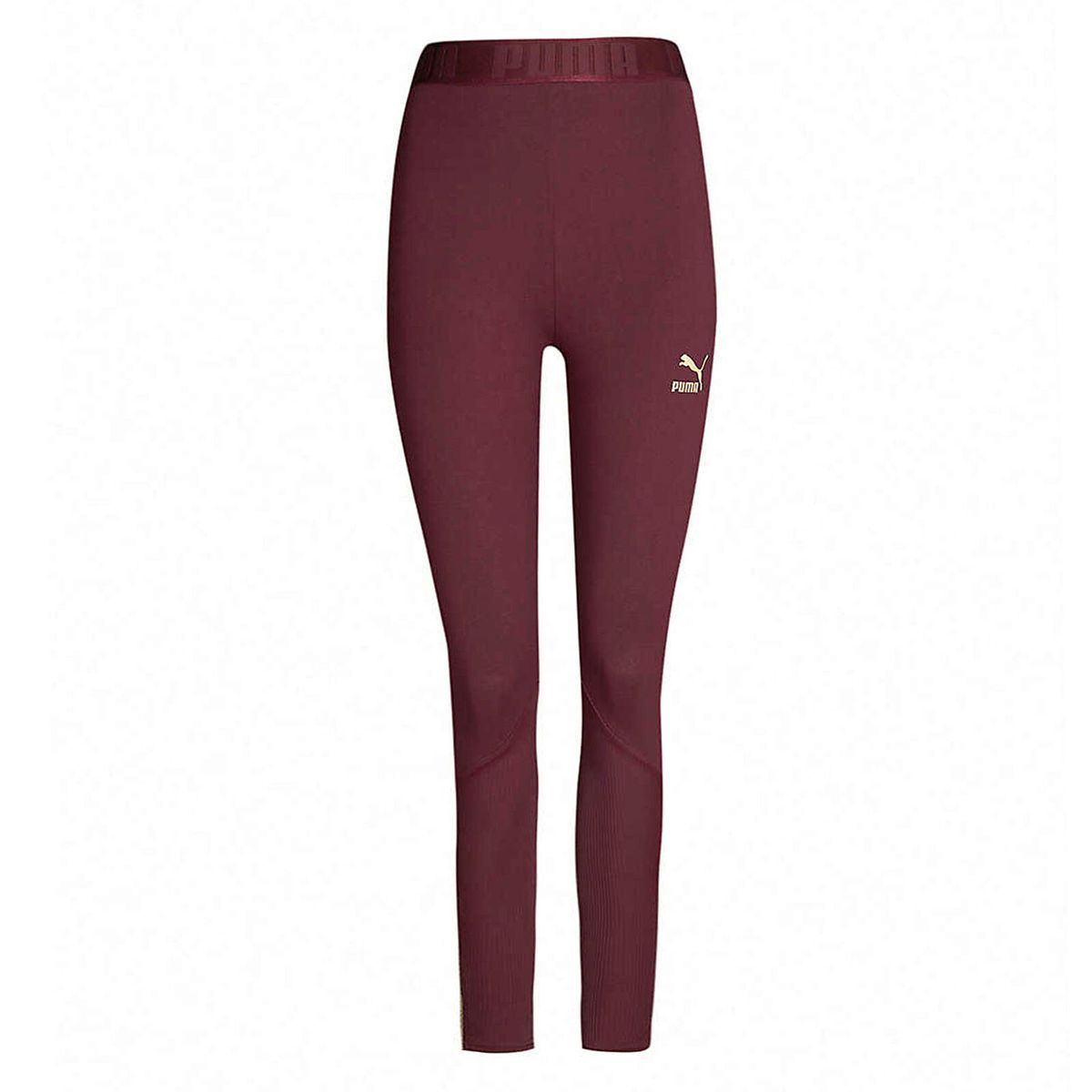 Sportliche Stretch-Jersey-Strickleggings