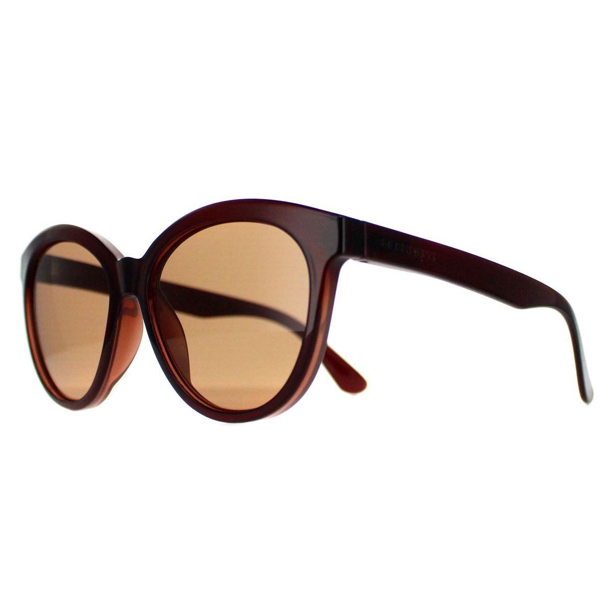 Elegante Polarisierte Sonnenbrille in Schmetterlingsform