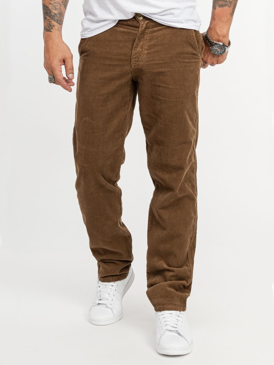 Herren Cordhose