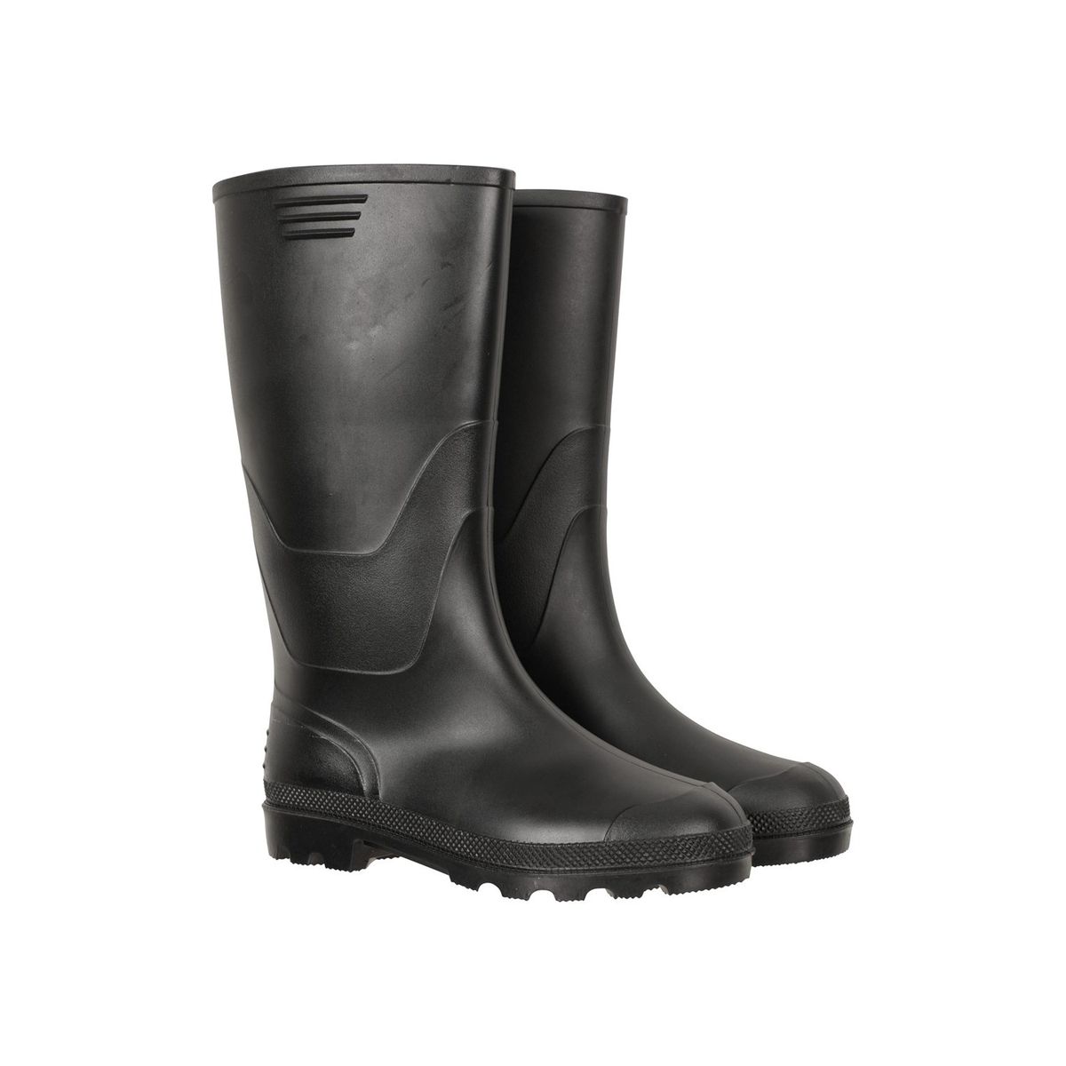 Herren-Gummistiefel bis zur mittleren Wade