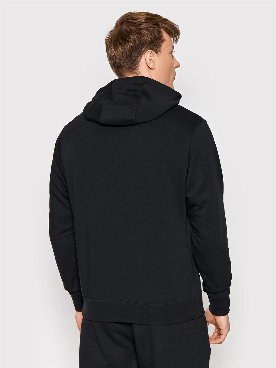 Fleece-Hoodie und Jogginghosen-Set mit Grafik