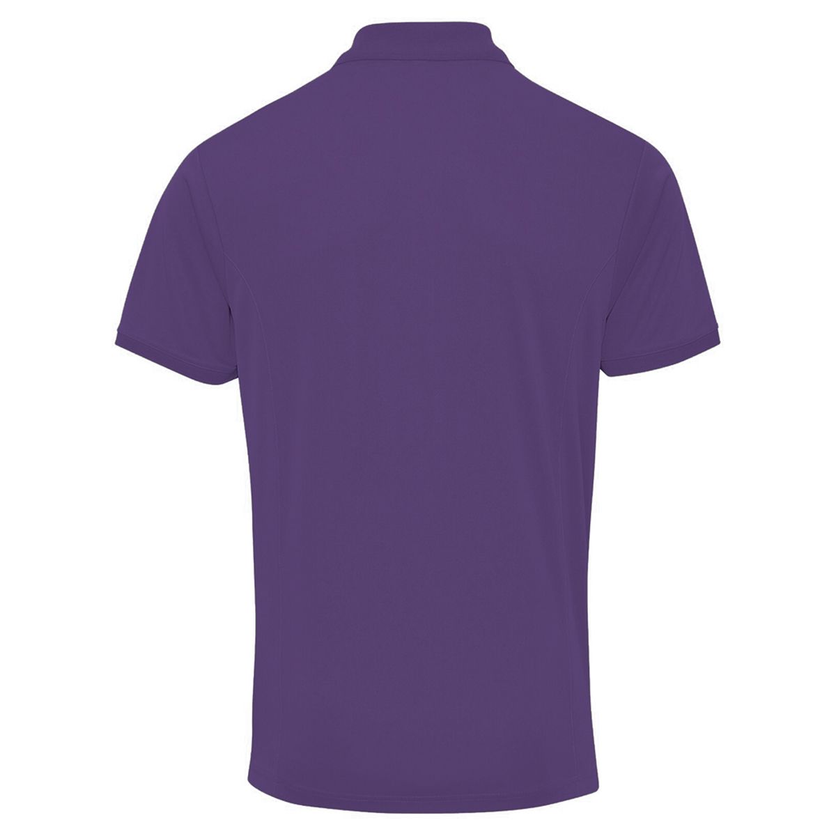 Feuchtigkeitstransportierendes Piqué-Performance-Polo