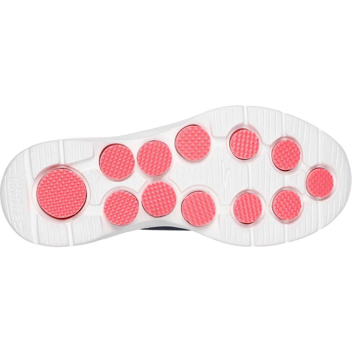 Gepolsterte Mesh-Slip-On Walking-Schuhe