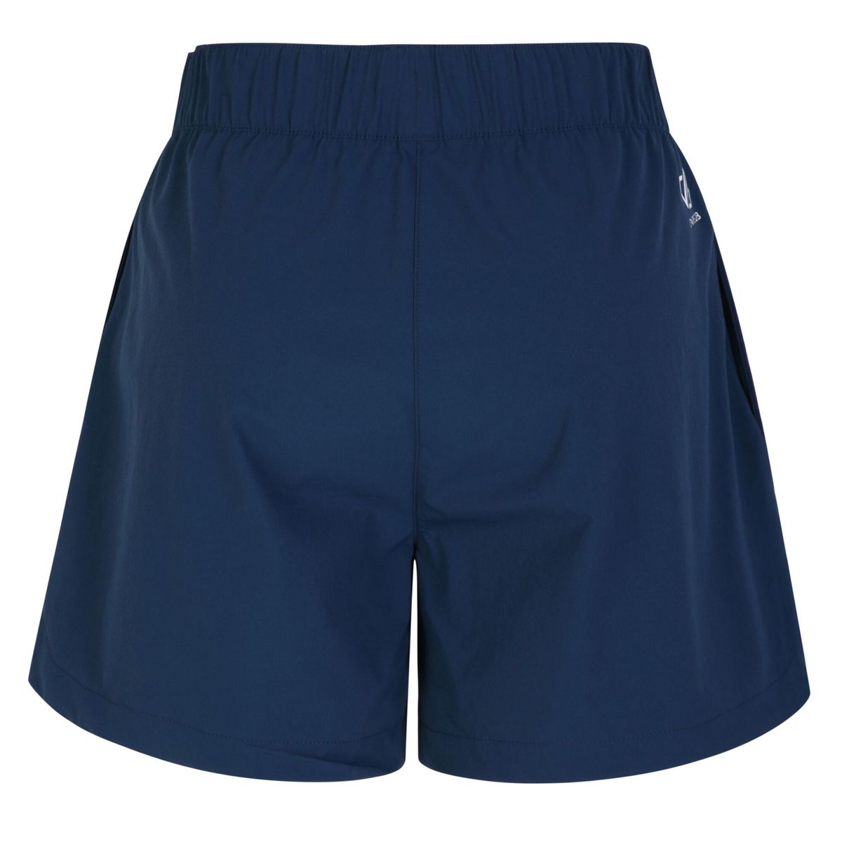 Leichte Sportshorts mit elastischem Bund
