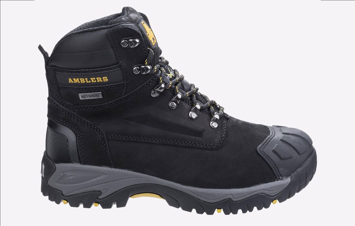 Amblers FS987 Wasserdichte Sicherheitsstiefel Herren