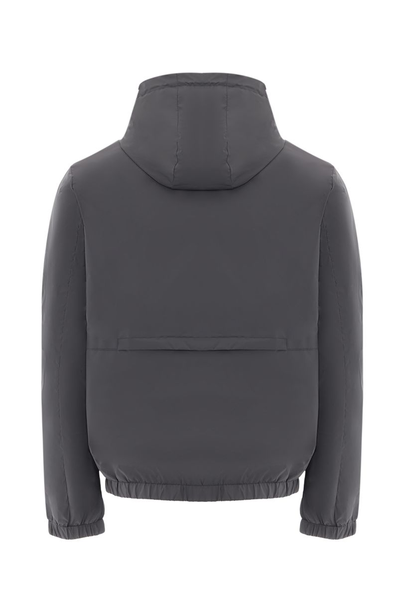 Minimalistische Leichte Bomberjacke