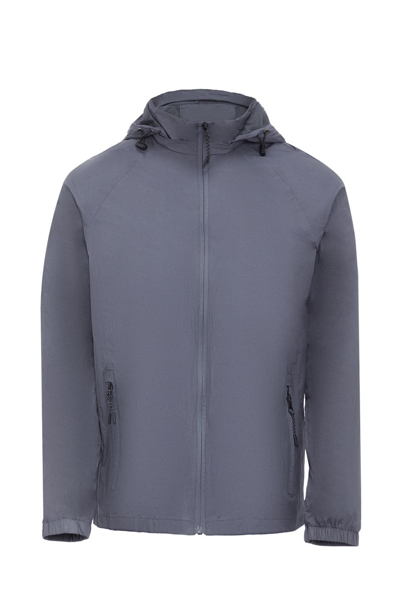 Minimalistische Herren Bomberjacke