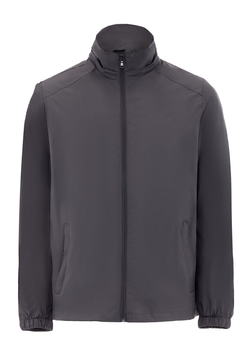 Minimalistische Herren Bomberjacke