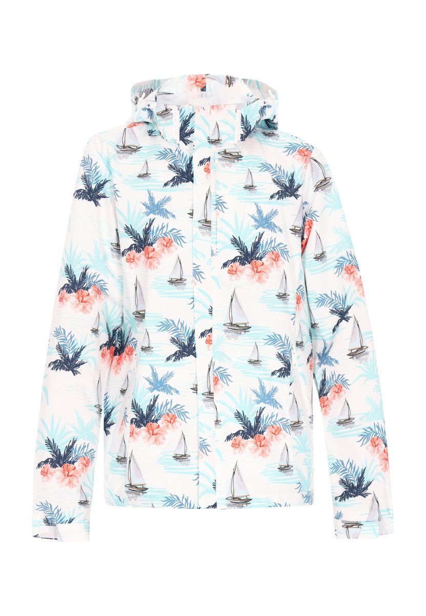 Mo Jacke Herren koralle