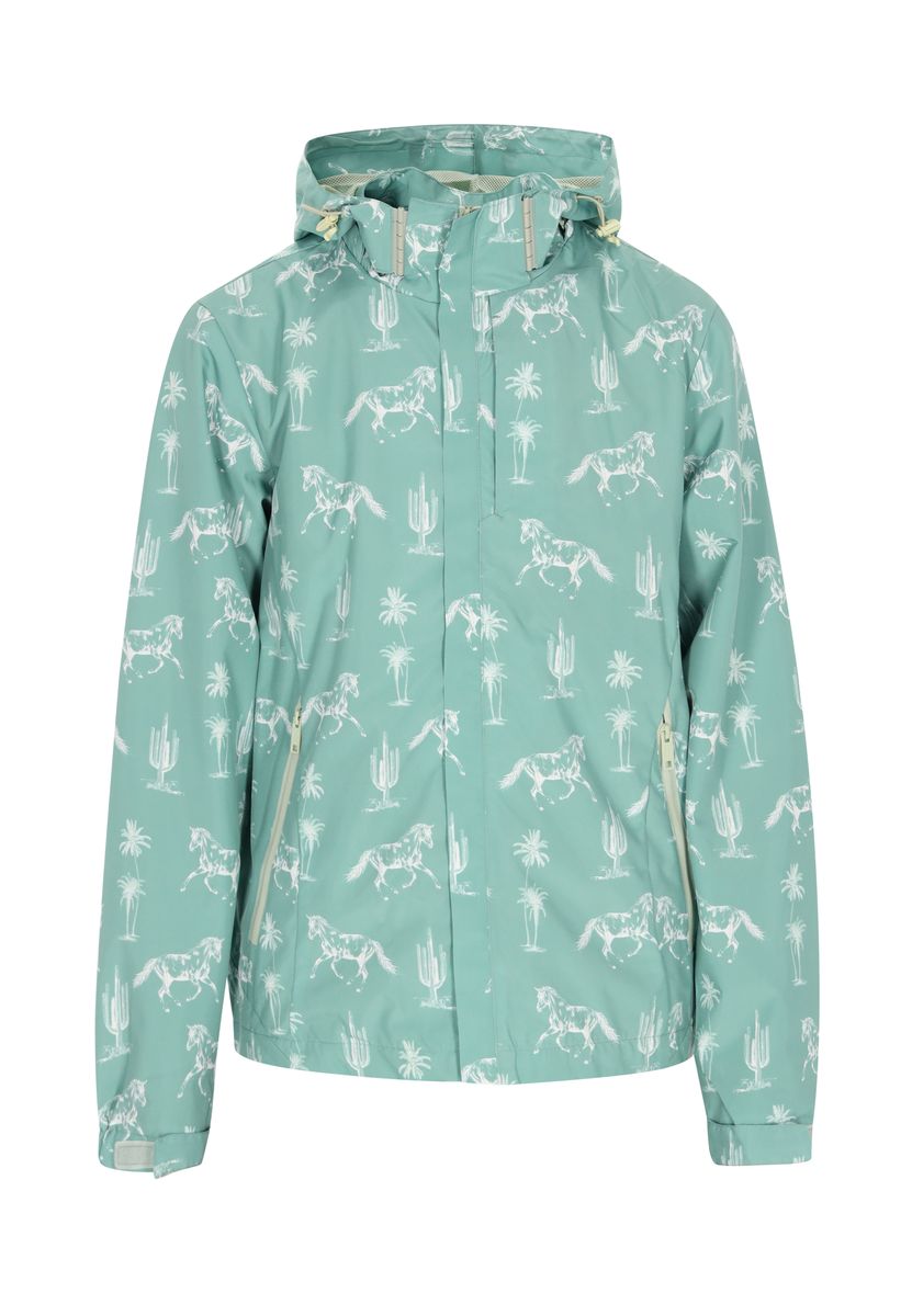 Mo Jacke Herren Minze