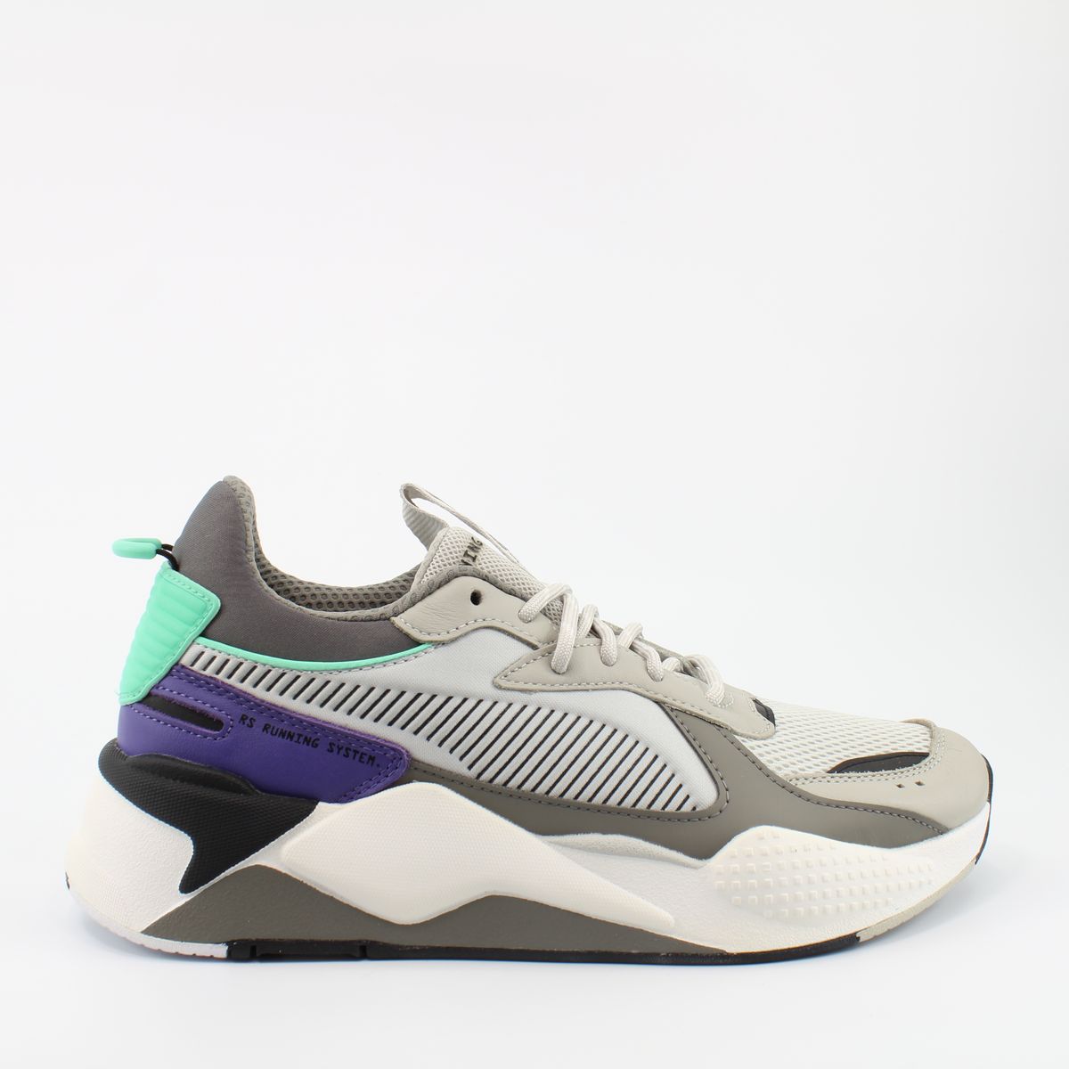 RS-X Tracks Klobige Laufschuhe