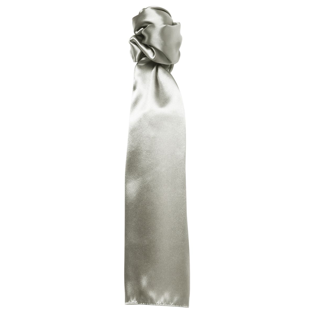 Eleganter seidiger Business-Schal