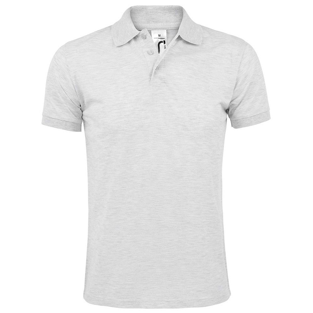 Herren Kurzarm Piqué Poloshirt