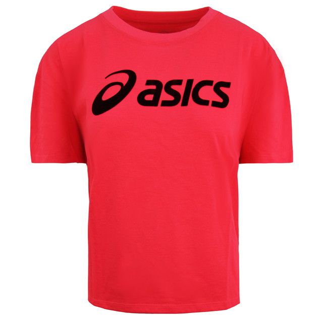 Damen T-Shirt mit Grafiklogo