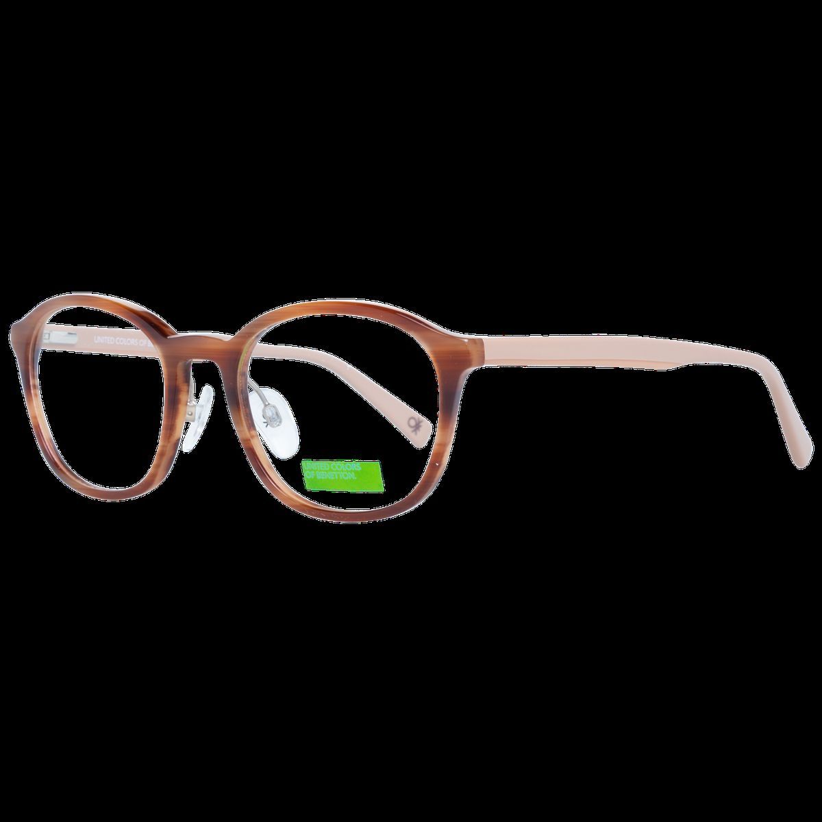 Runde optische Brille mit Acetatrahmen