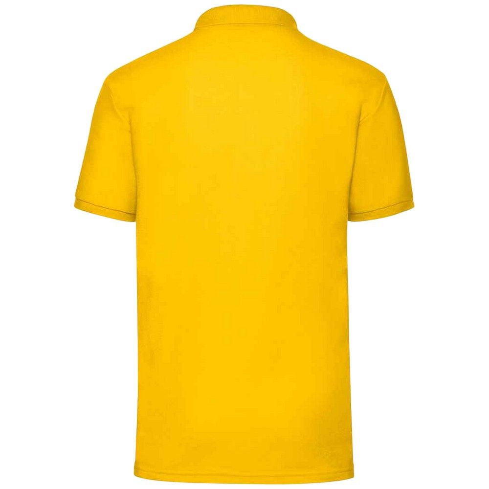 Klassisches Kurzarm-Piqué-Poloshirt