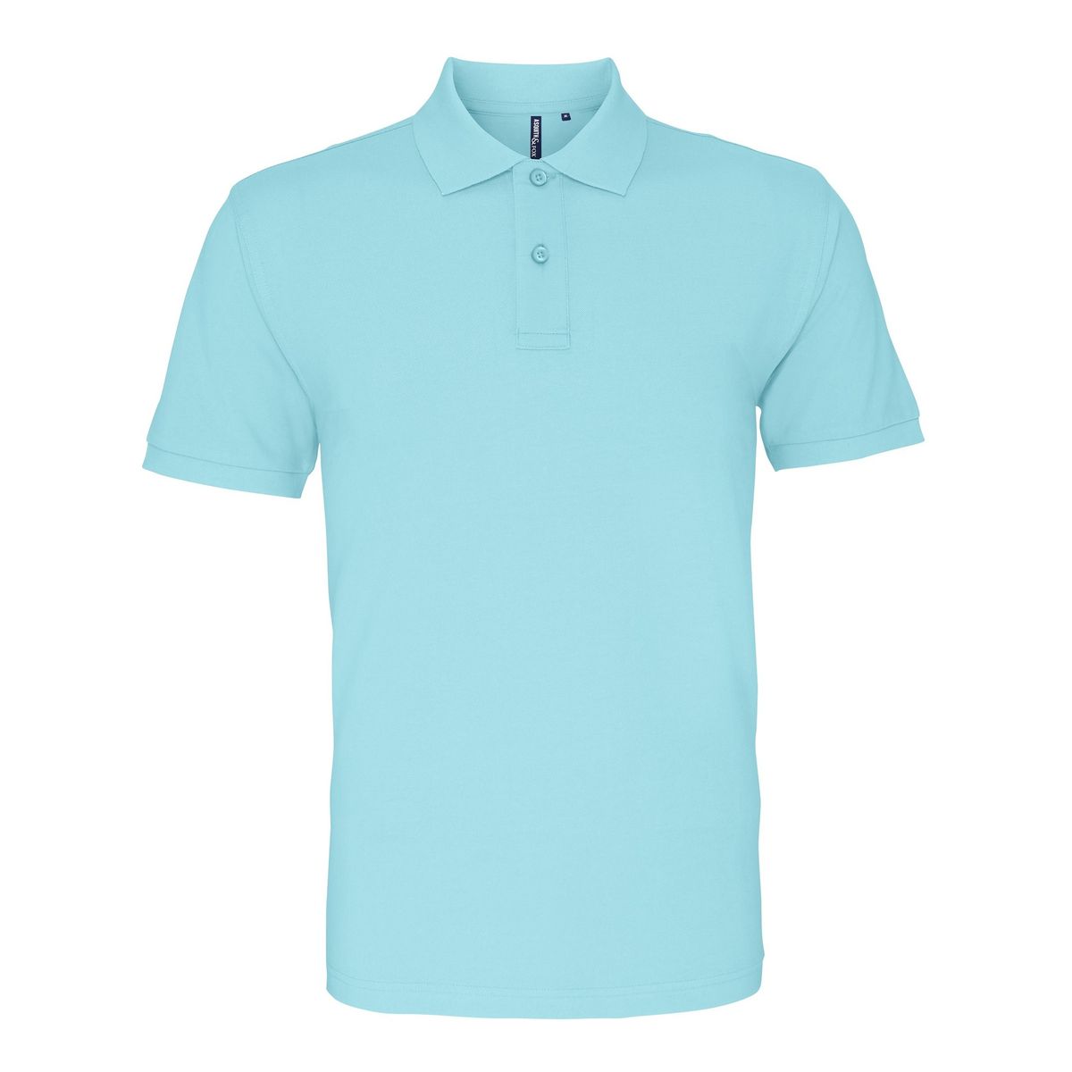 Klassisch geschnittenes Kurzarm-Poloshirt
