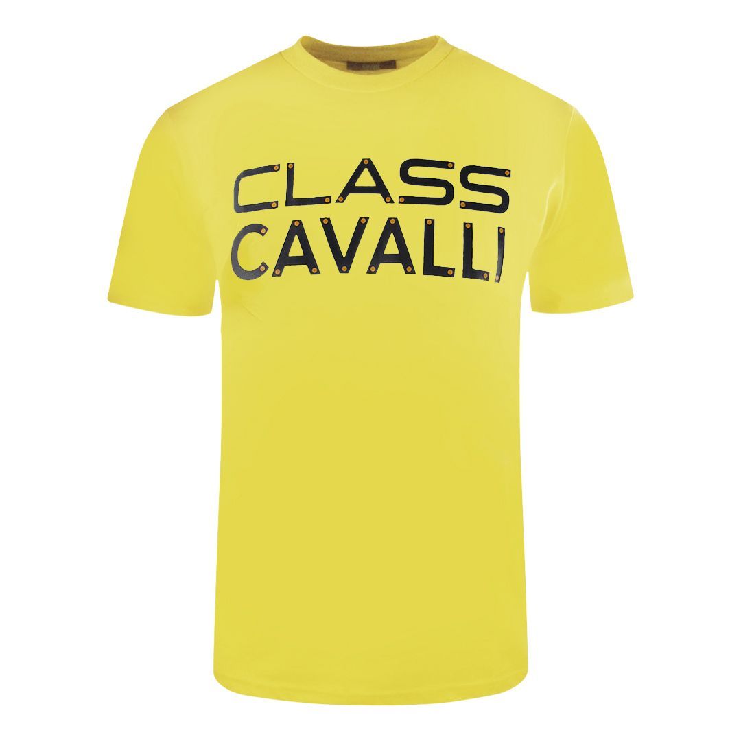 T-Shirt mit Logo-Grafikprint