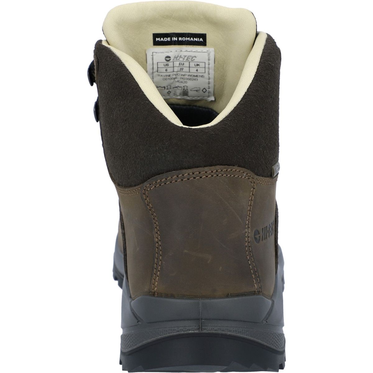 Wasserdichte Ravine Pro Wanderstiefel
