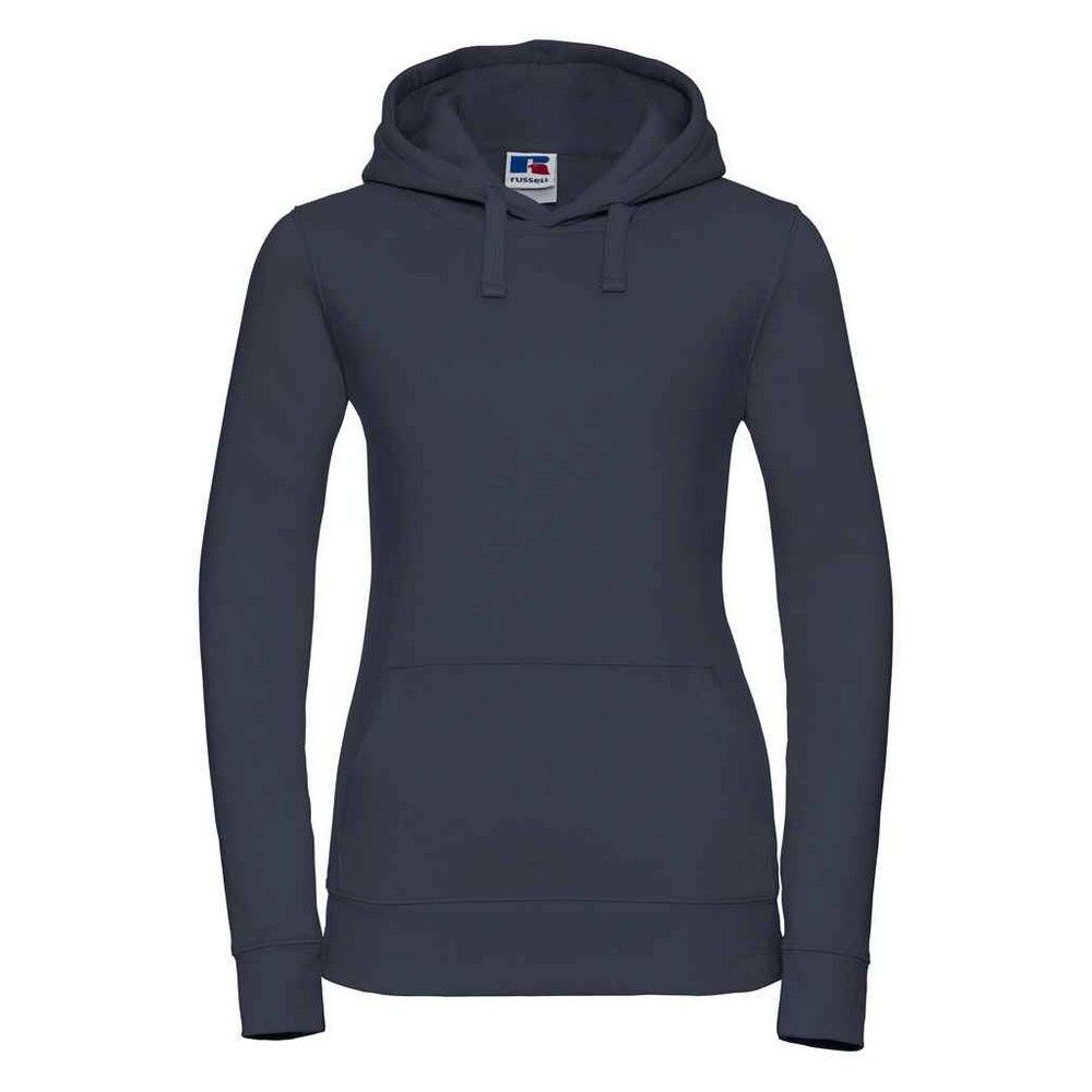 Fleece-Kapuzenpullover für Damen