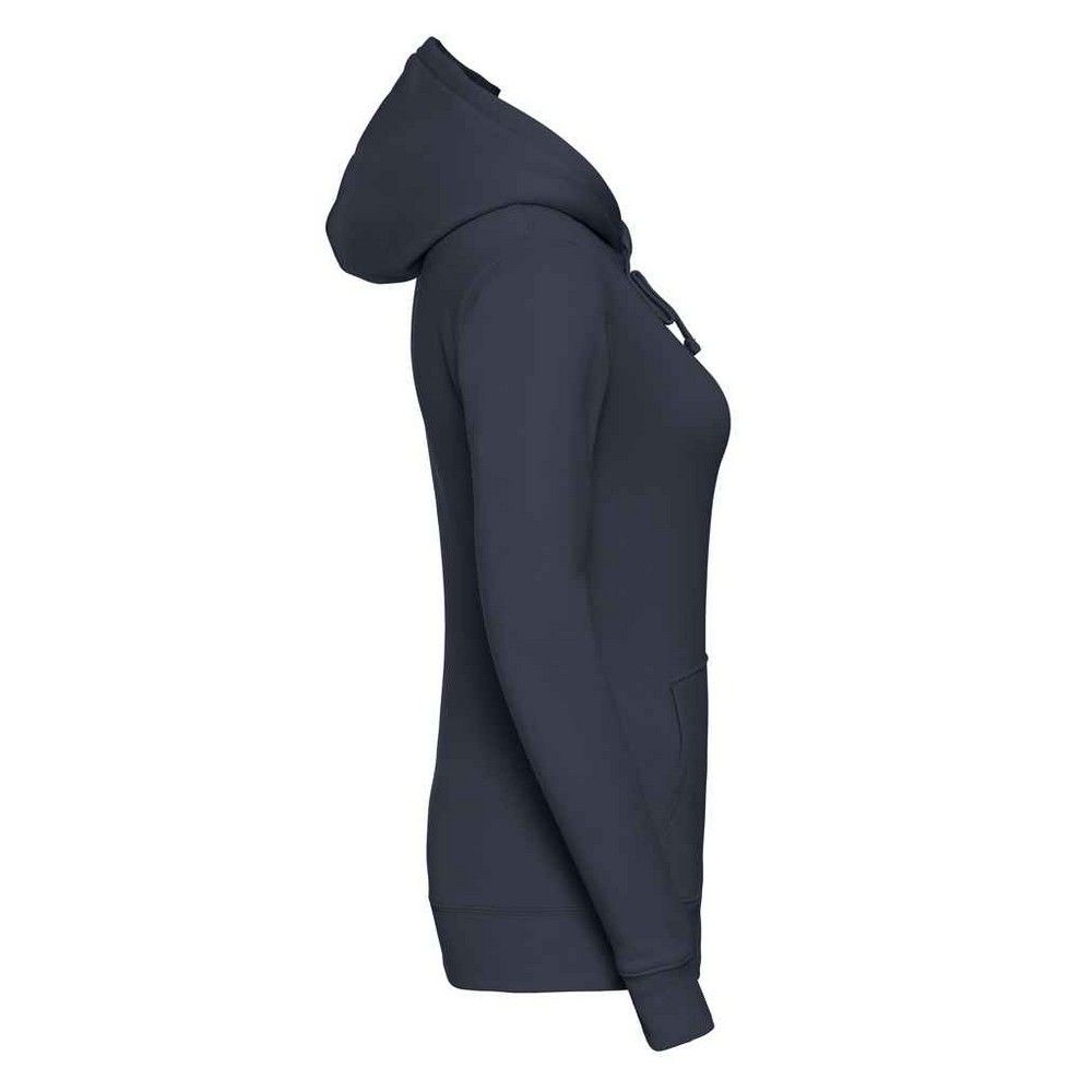 Klassisches Kapuzensweatshirt aus Baumwollmix