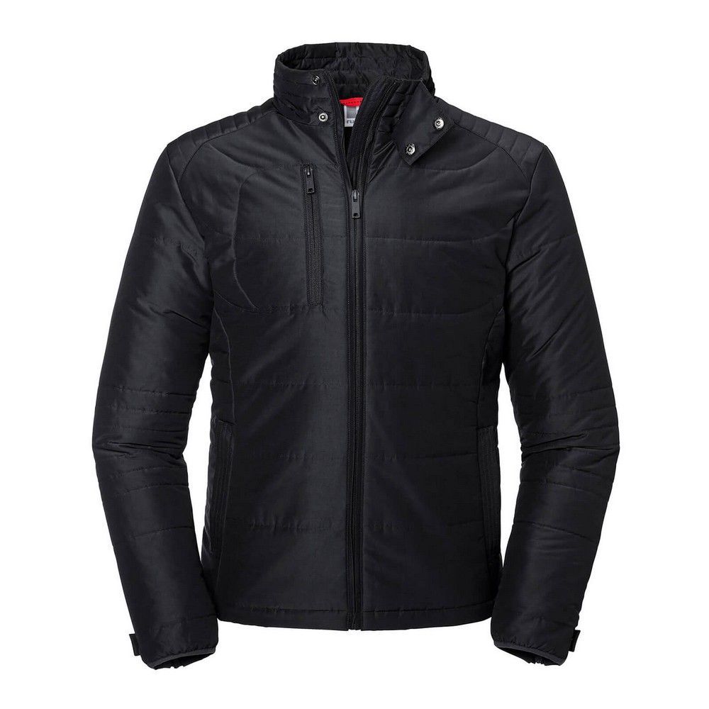 Russell Herren Cross Jacke (Schwarz)