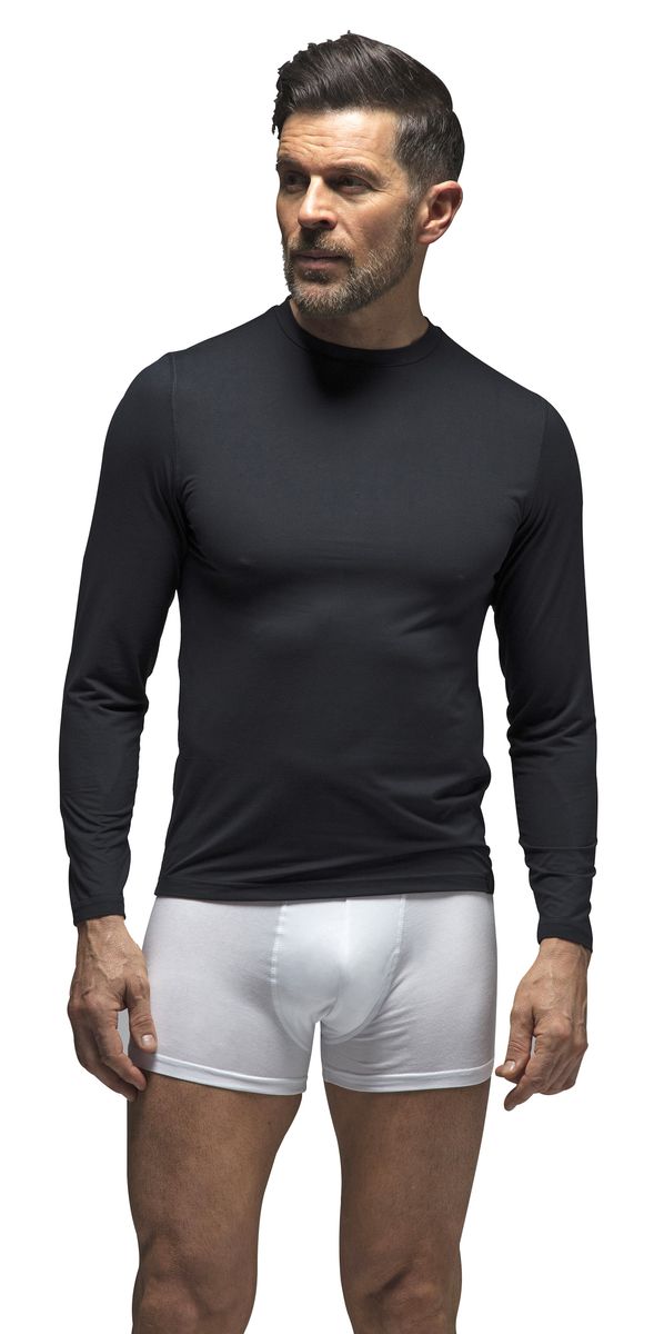 Heat Holders - Herren Langarm-Thermo-Top | Fleece gefüttert | Base Layer - Warm - Ultra Lite