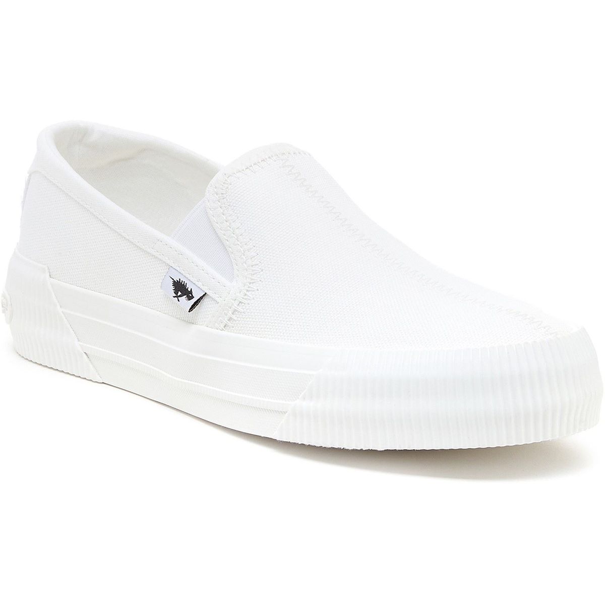 Rocket Dog Cheeryful 12A Canvas Damen Sneaker in Weiß