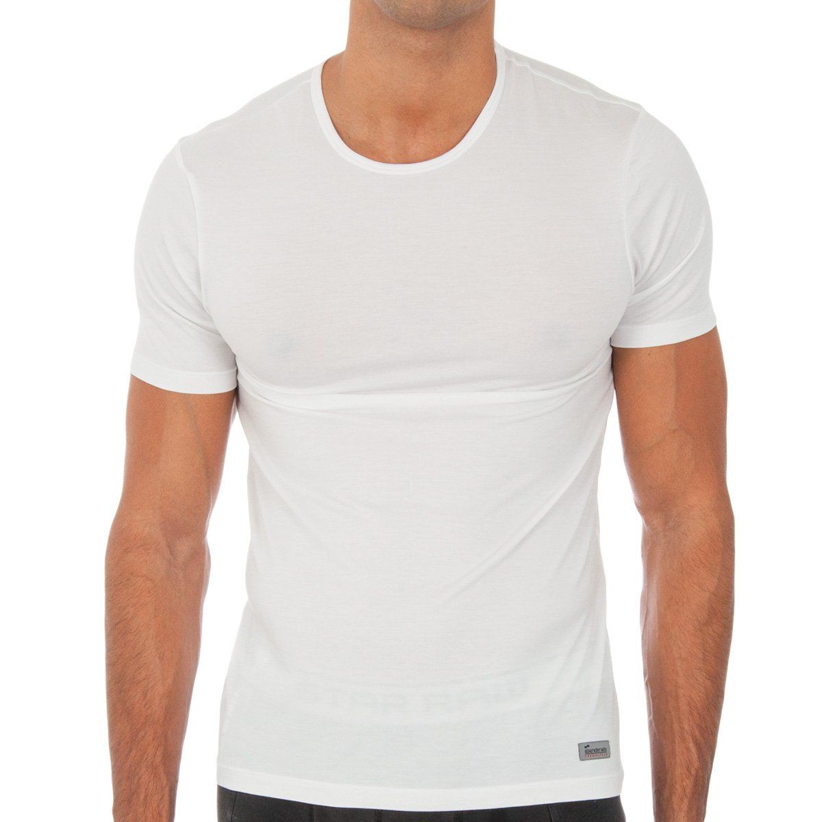 Figurbetontes Thermal Tech T-Shirt