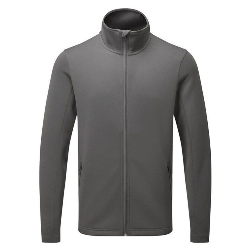 Nachhaltige Herrenjacke mit Reißverschluss