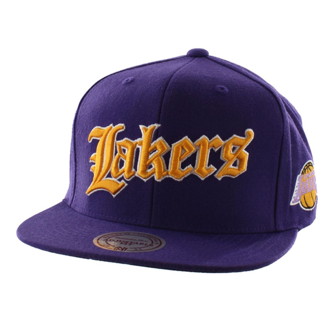 Los Angeles Lakers NBA Kappe