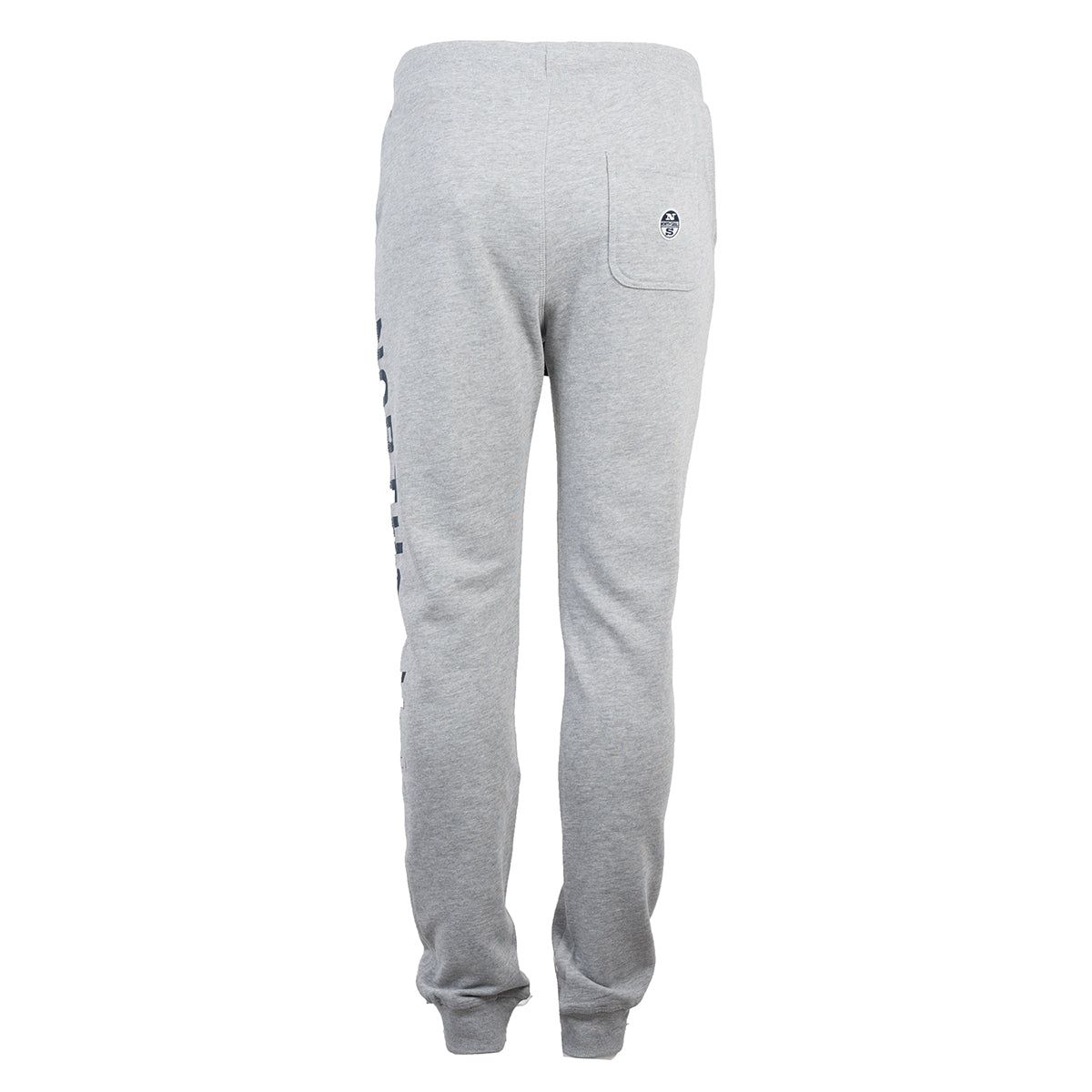 Klassische Sweatpants mit Grafik-Print