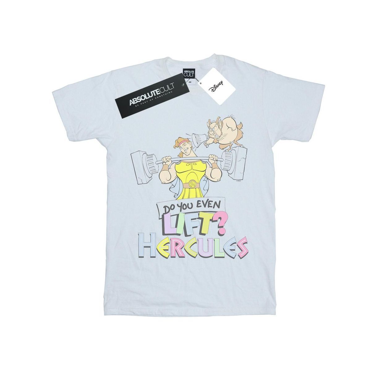 Hercules Do You Even Lift T-Shirt
