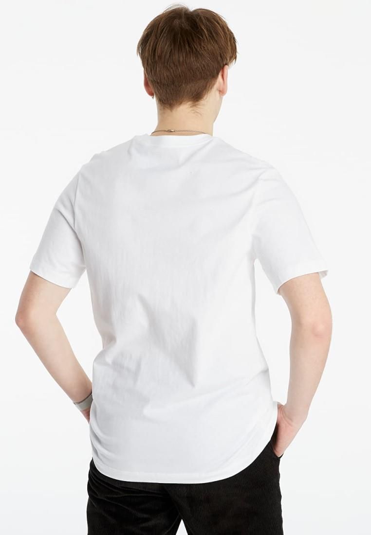 Klassisches Logo-Shirt aus Baumwolljersey
