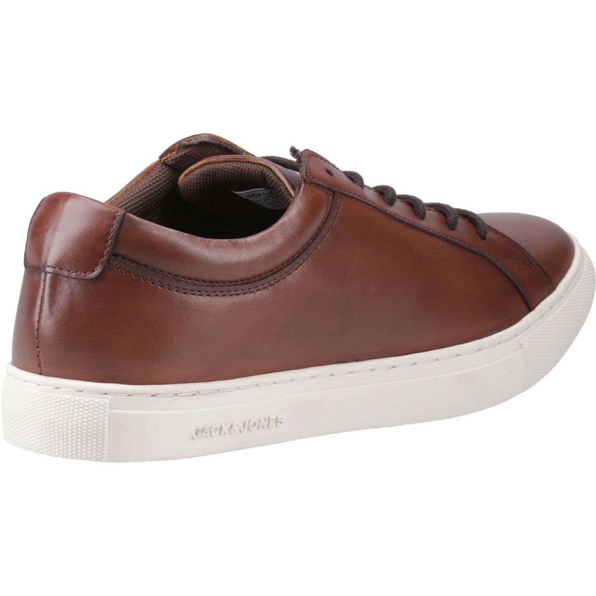 Klassische Leder Low-Top Sneaker