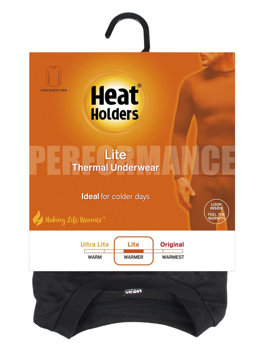 Langärmeliges Thermo-Funktionsshirt