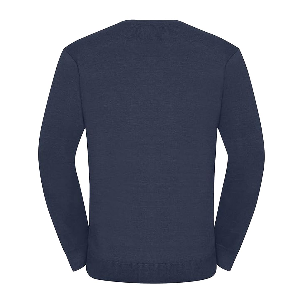 Klassisches Sweatshirt mit Rundhalsausschnitt