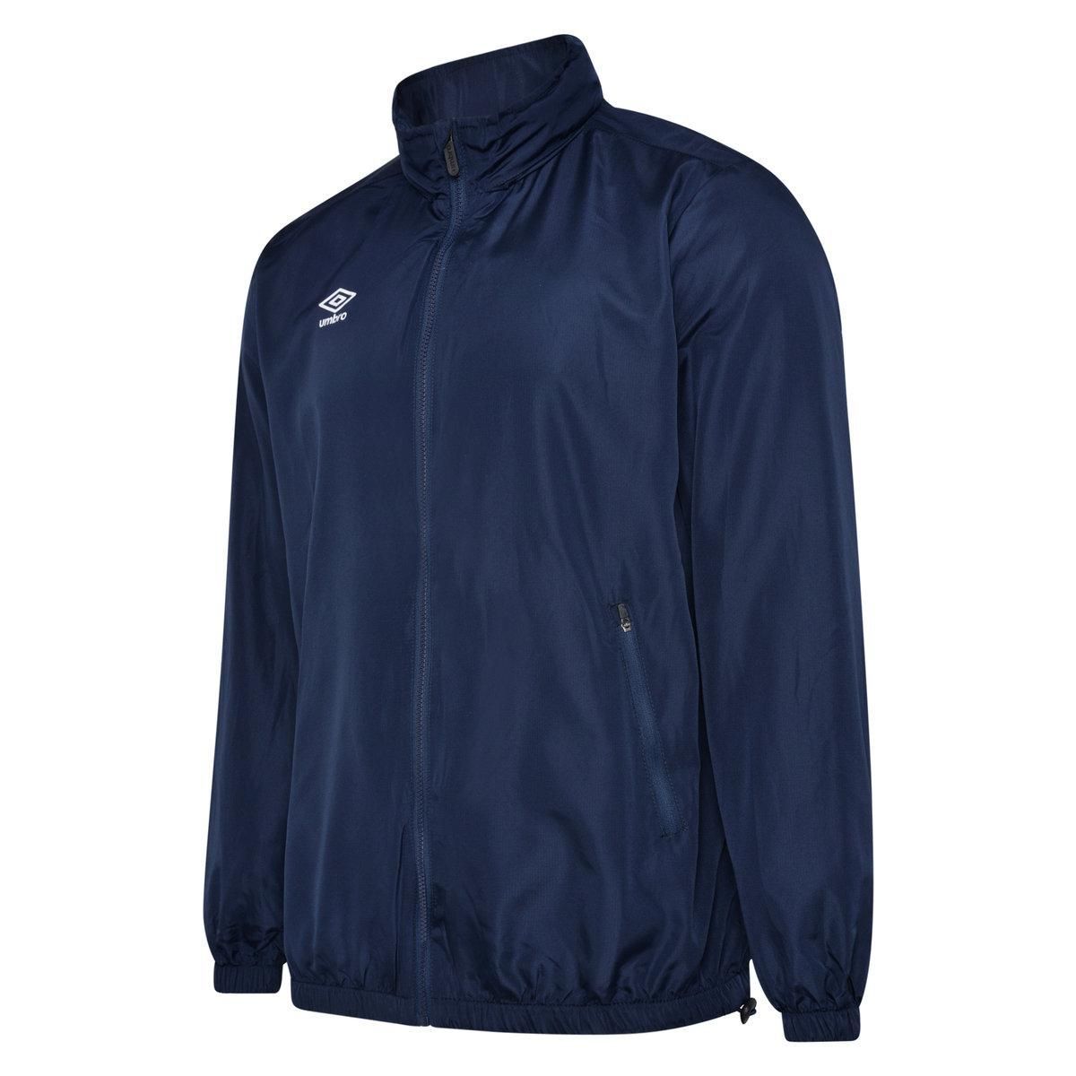 Leichte wasserdichte Herren Trainingsjacke