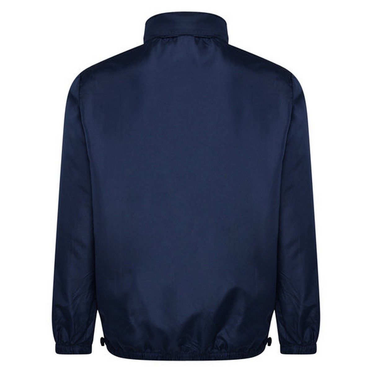 Essentielle leichte wasserdichte Reißverschlussjacke