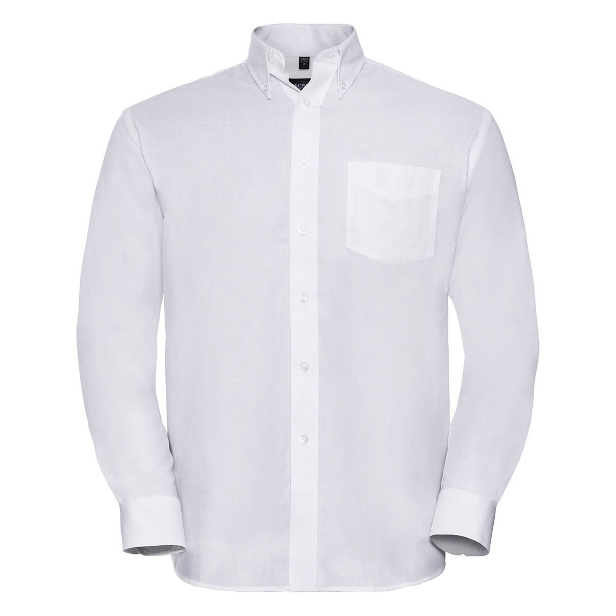 Herren Langarm Oxford Hemd