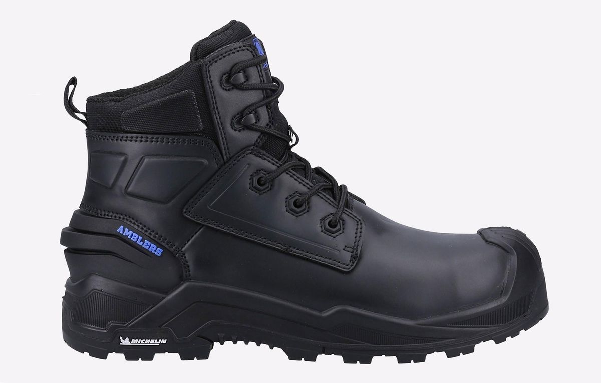 Amblers 980C WASSERDICHT Sicherheitsschuhe Herren