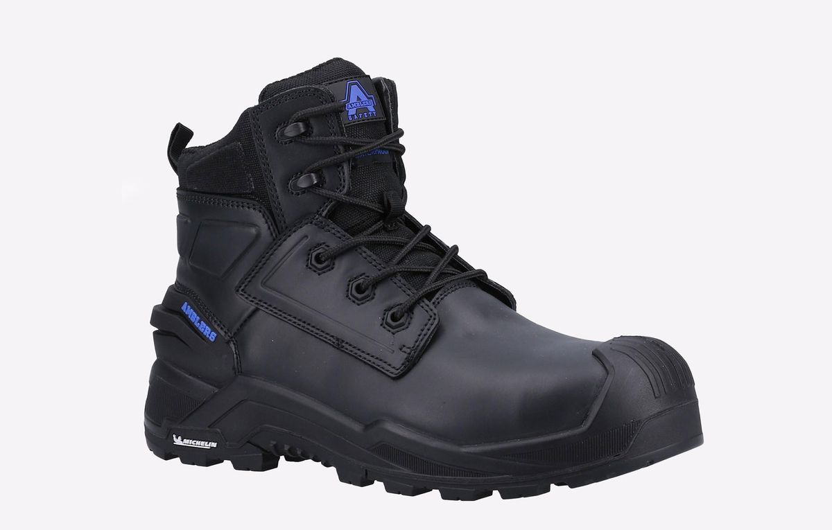 Langlebige wasserdichte Sicherheitsstiefel