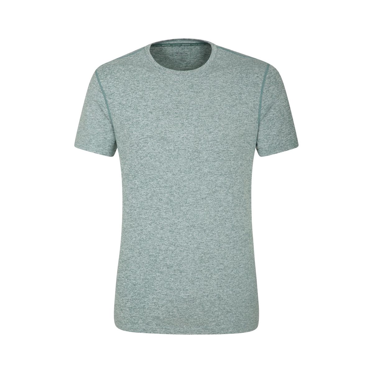 Feuchtigkeitstransportierendes Kurzarm-T-Shirt