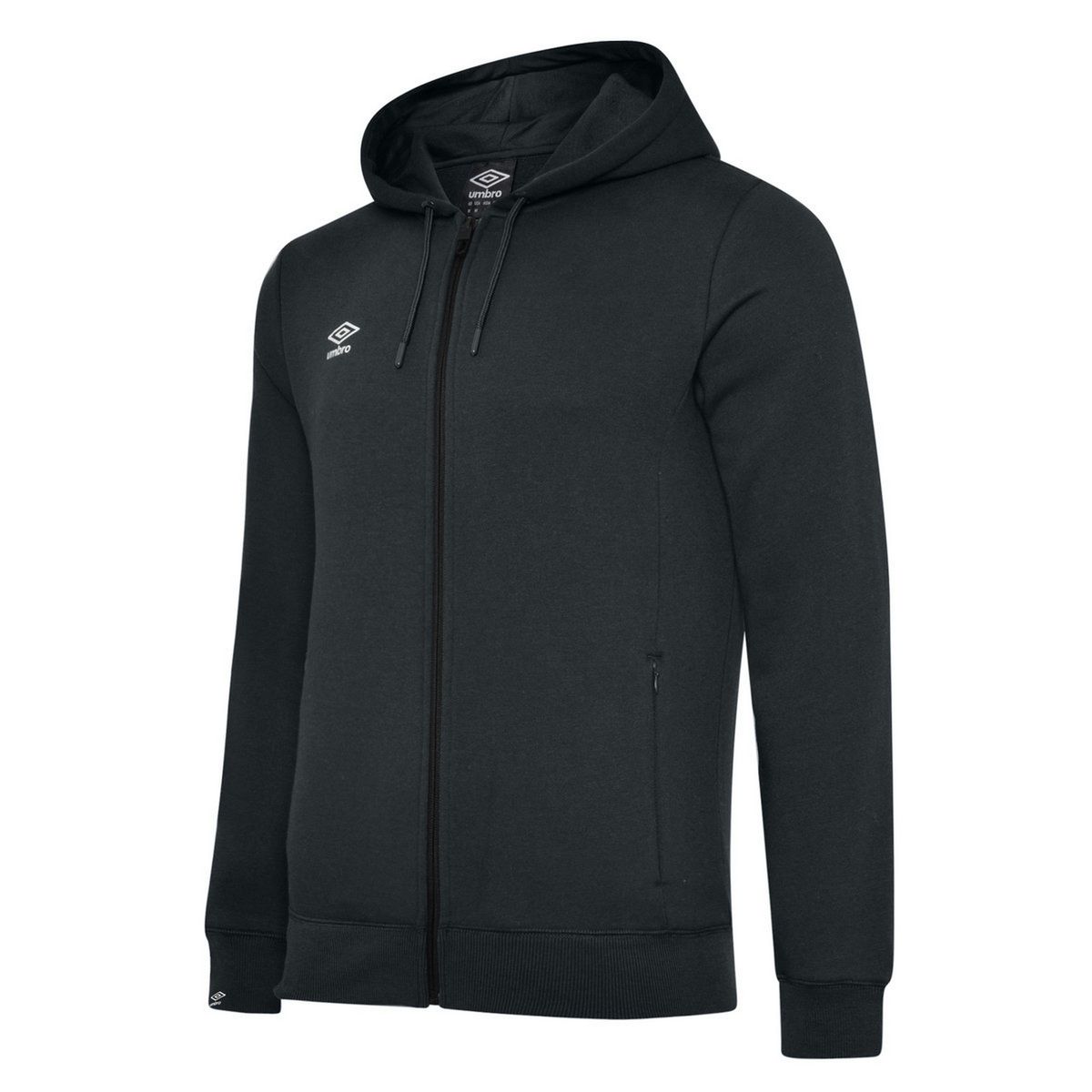 Herren Kapuzenpullover mit Reißverschluss