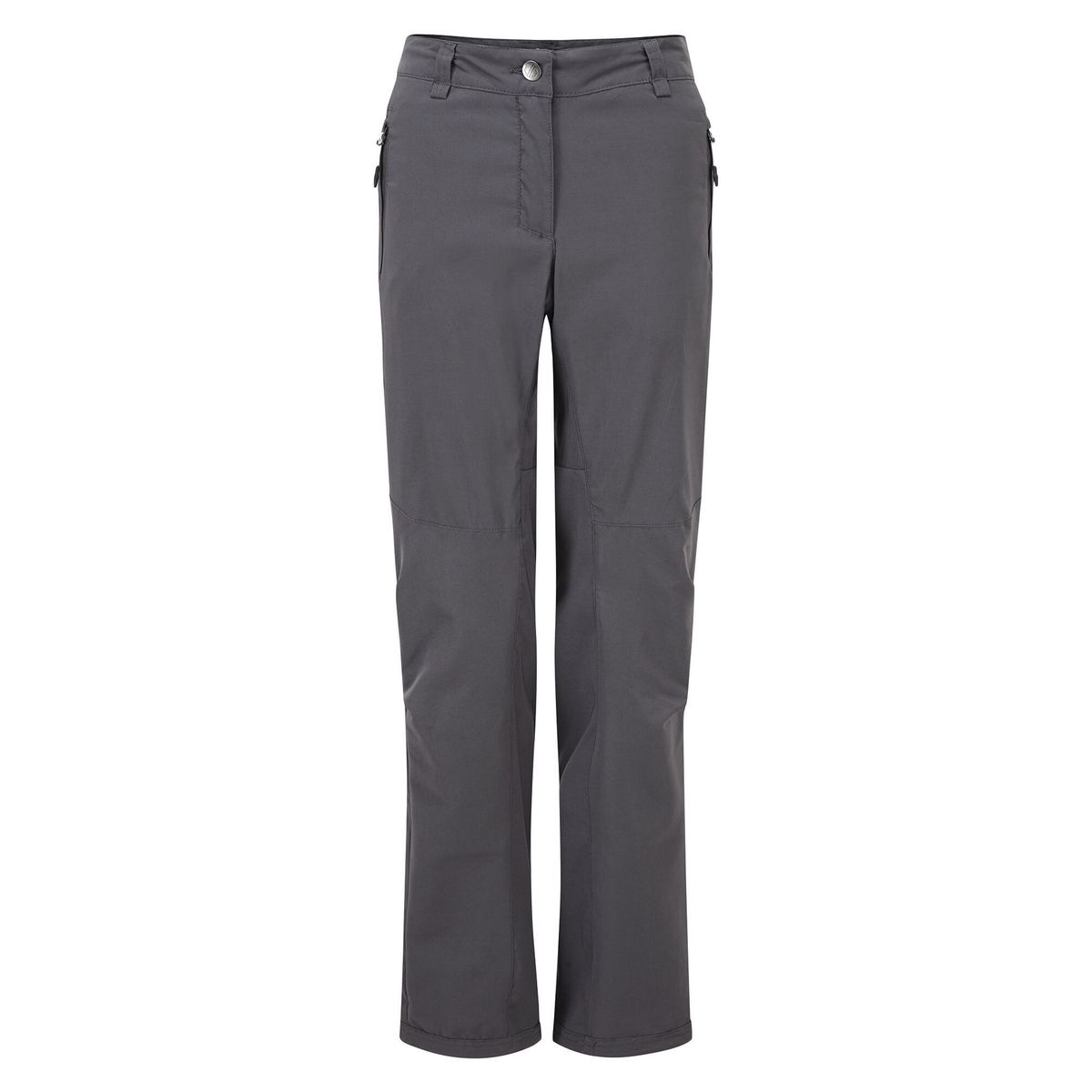 Dare2b Womens/Ladies Melodic II Leichte Stretch-Wanderhose (Ebony Grey)